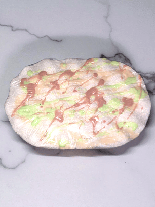 Soap Sponge - Coconut