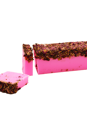 Soap - Rose & Rose Petals