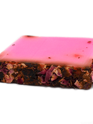 Soap - Rose & Rose Petals