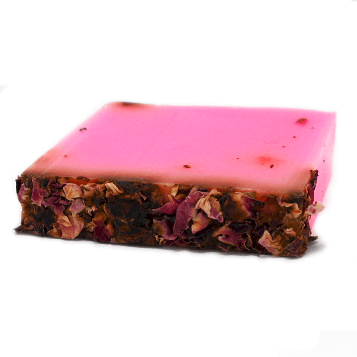 Soap - Rose & Rose Petals 2