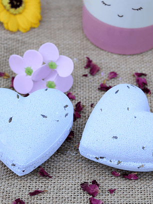 Bath Bomb - French Lavender