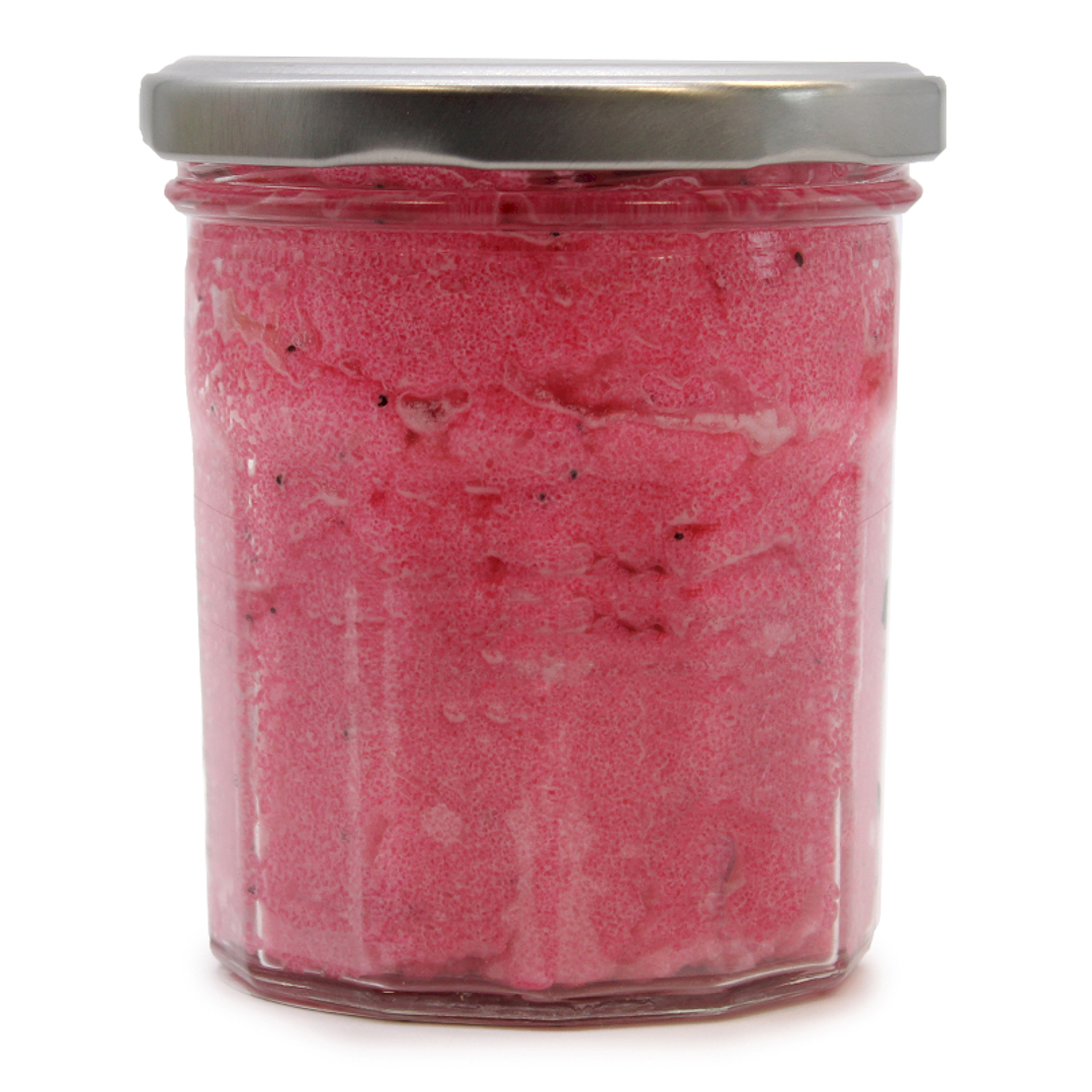 Sugar Body Scrub - Strawberry Rum 1