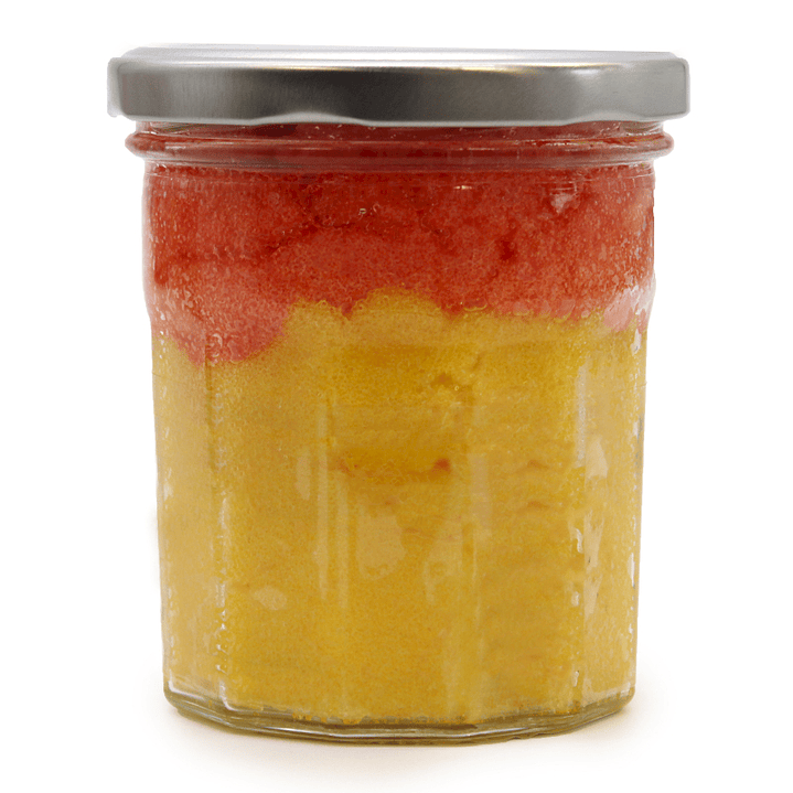 Sugar Body Scrub - Peach Sangria 1