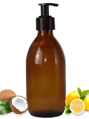 Hand & Body Lotion - Coconut & Lemon