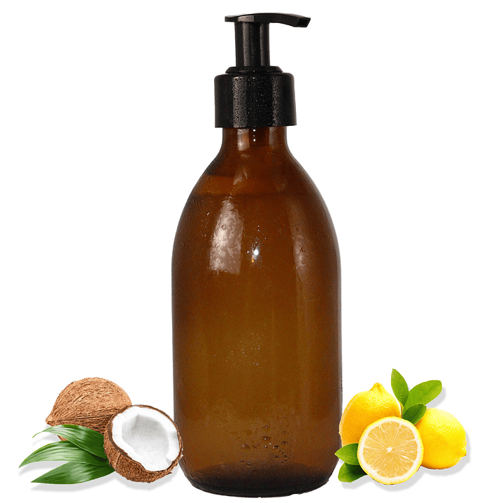 Hand & Body Lotion - Coconut & Lemon 1