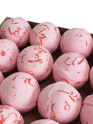 Tropical Paradise Coco Bath Bomb - Watermelon