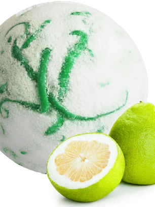 Tropical Paradise Coco Bath Bomb - Pomelo