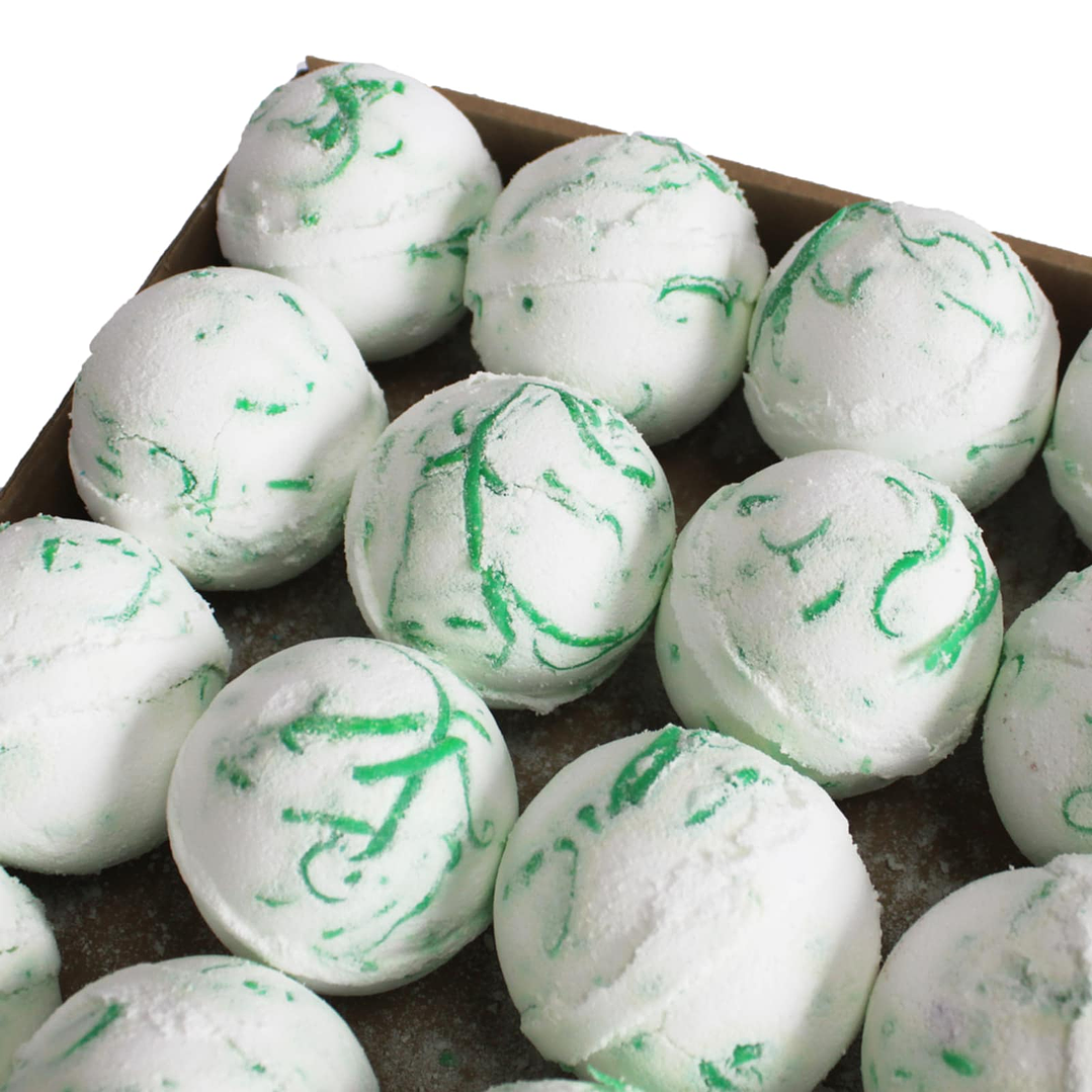 Tropical Paradise Coco Bath Bomb - Pomelo 2