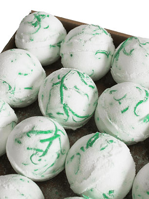 Tropical Paradise Coco Bath Bomb - Pomelo