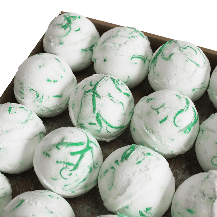 Tropical Paradise Coco Bath Bomb - Pomelo 2