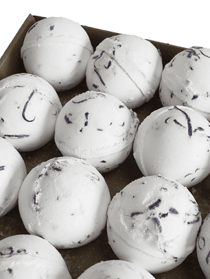 Tropical Paradise Coco Bath Bomb - Mangosteen