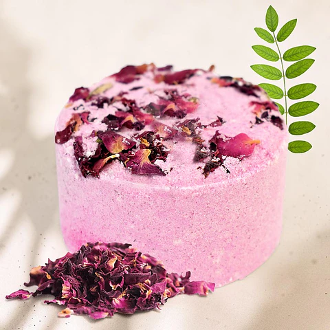 Luxury Rose Bath Bomb