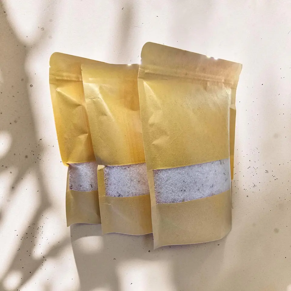 Bath Salt - Clarity Blend 1