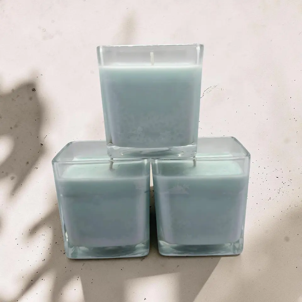 Candle - Baby Powder 2