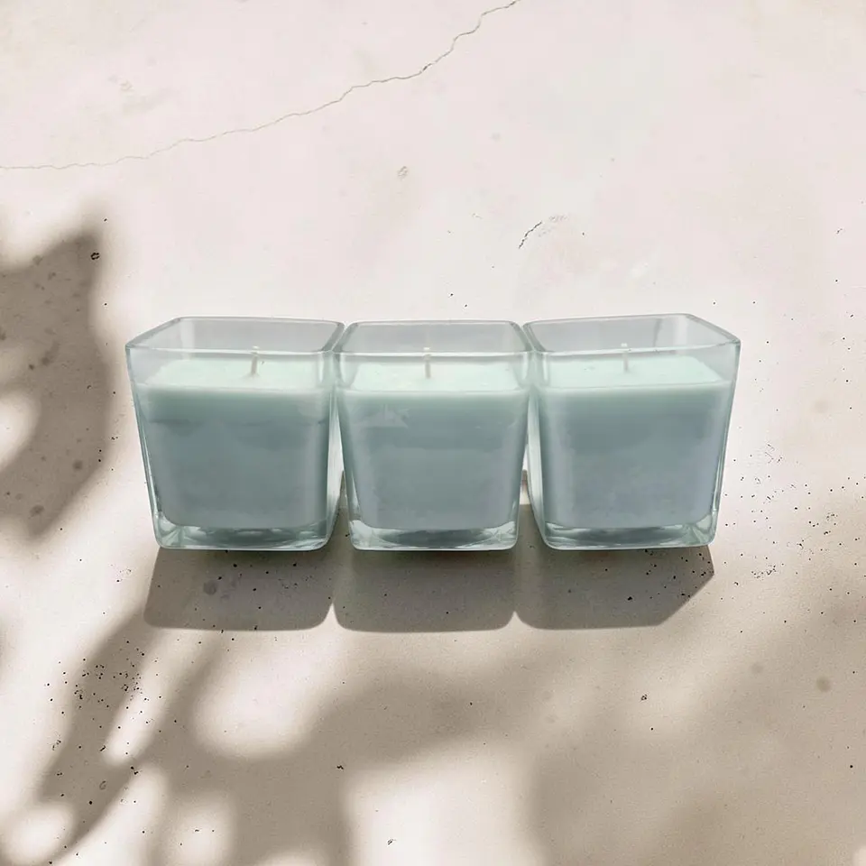 Candle - Baby Powder 3
