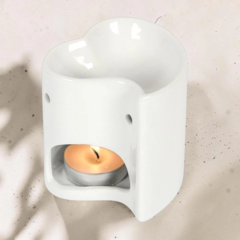 Wax Melt Burner - Heart