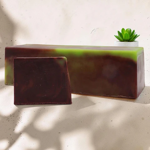 Soap - Emerald Truffle