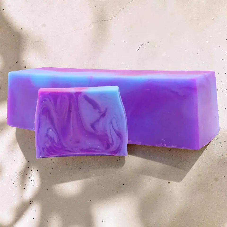 Soap - Amethyst Creed 1