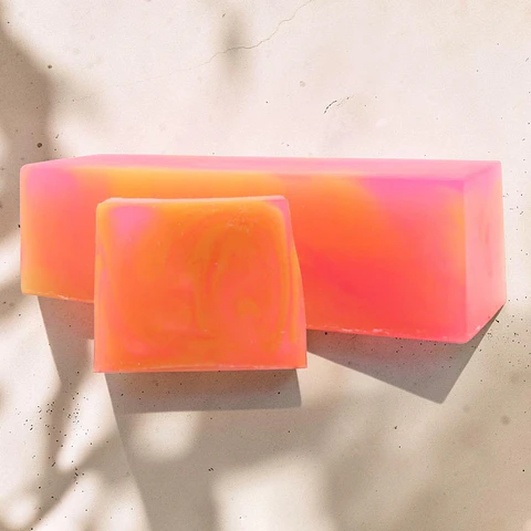 Soap - Pink Charlotte