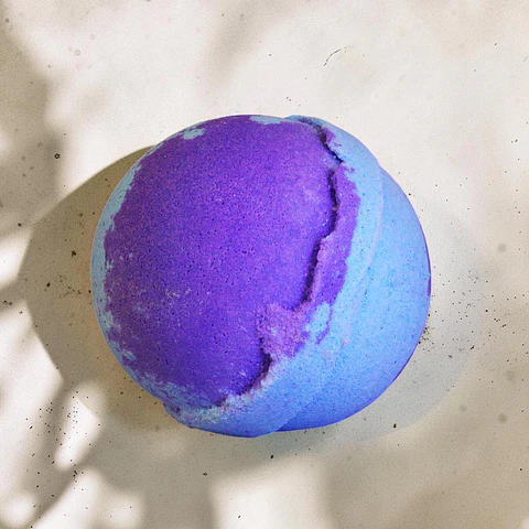 Bath Bomb - Amethyst Creed JUMBO