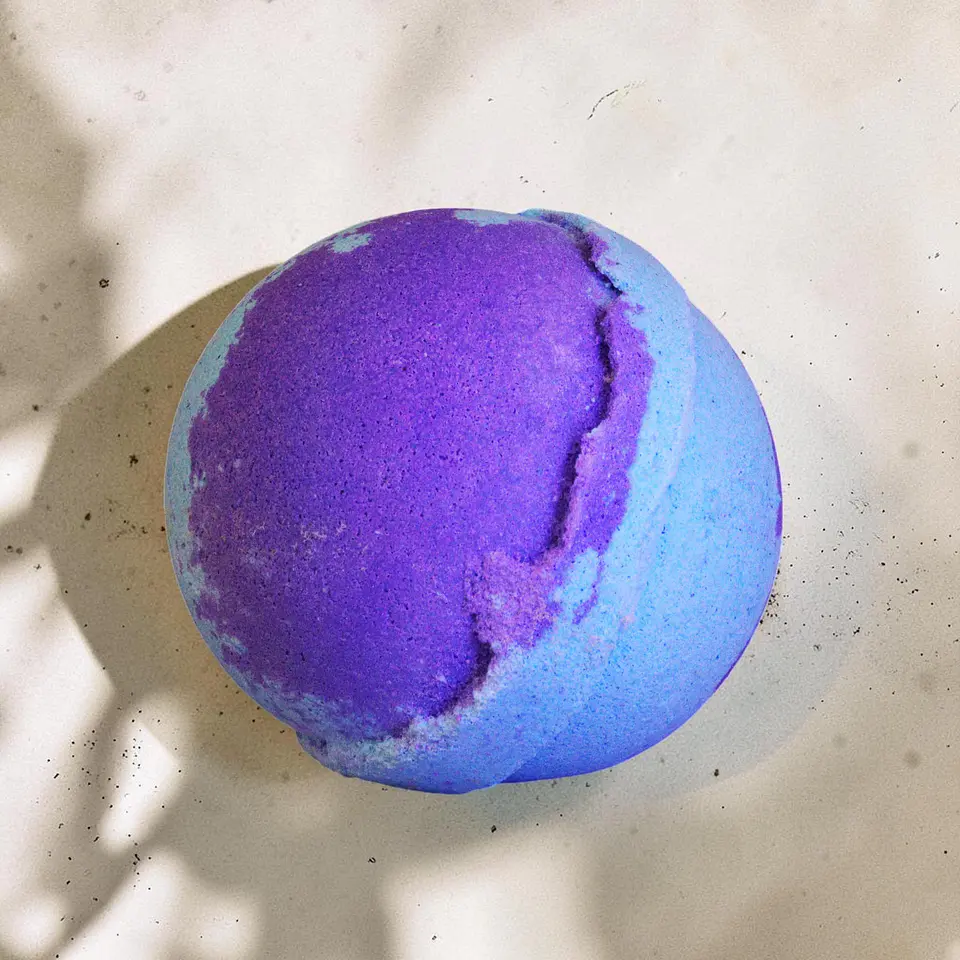 Bath Bomb - Amethyst Creed JUMBO 1