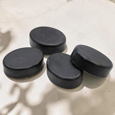 Charcoal Soap - Unscented 