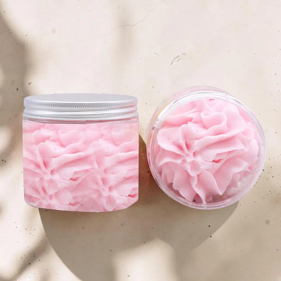 Whipped Soap - Pink Lemonade 1