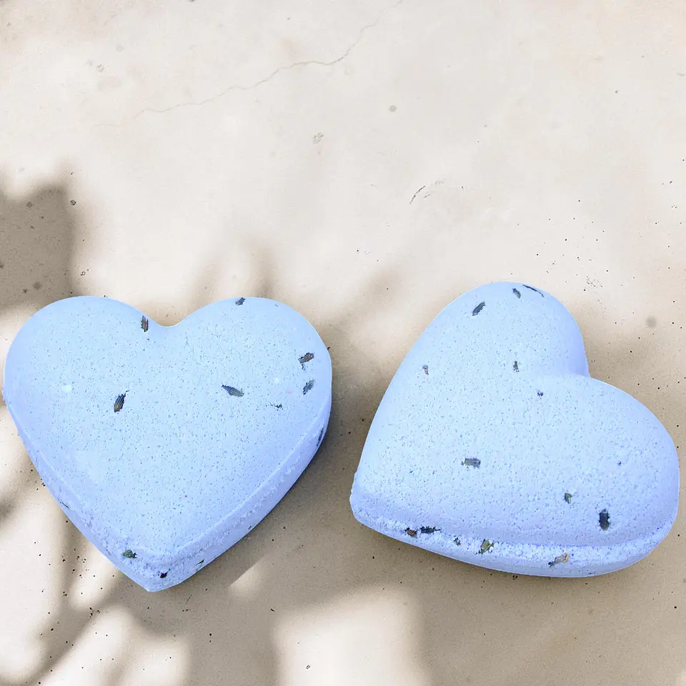 Bath Bomb - French Lavender 1