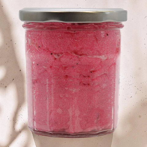 Sugar Body Scrub - Strawberry Rum