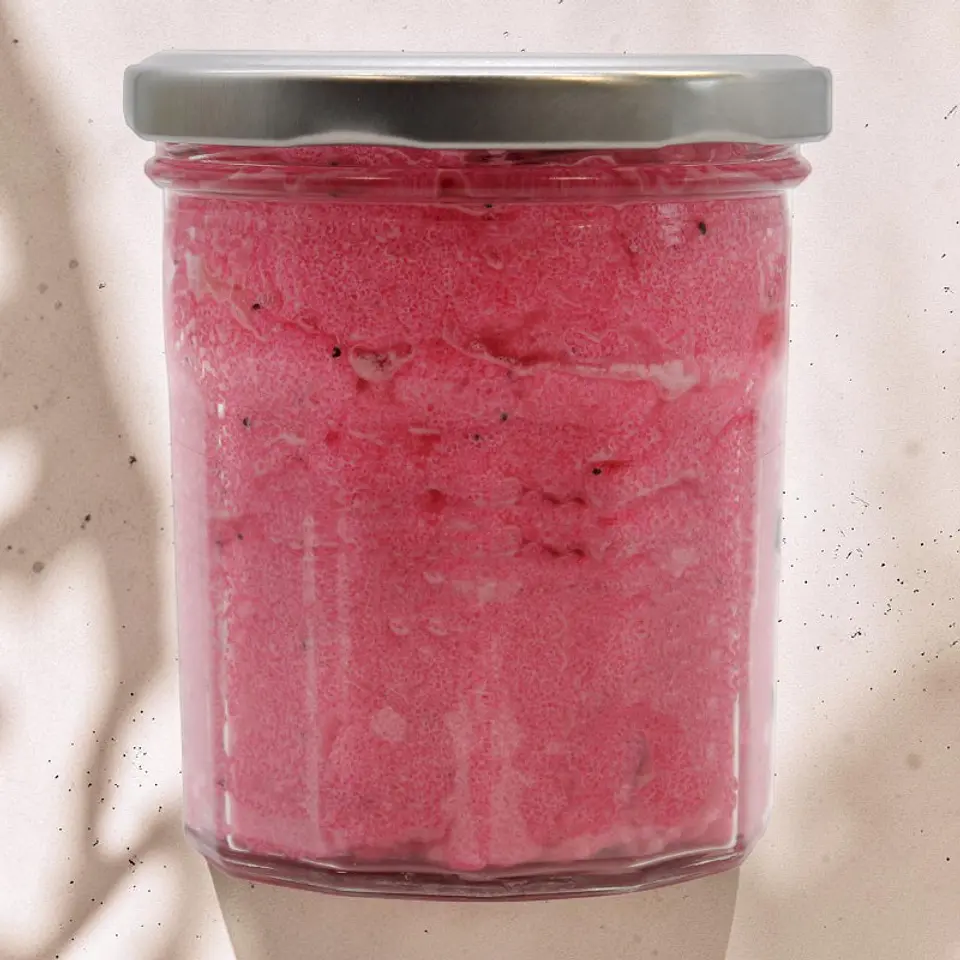 Sugar Body Scrub - Strawberry Rum 1