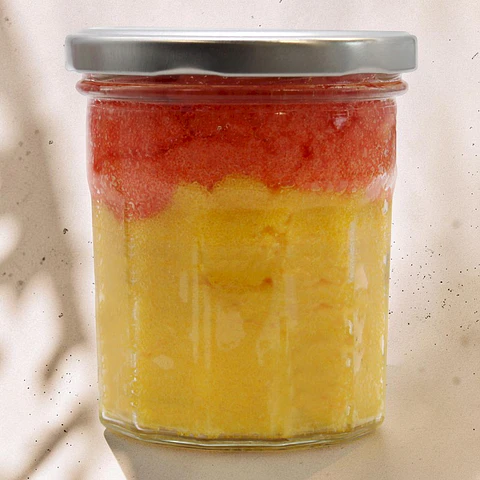 Sugar Body Scrub - Peach Sangria