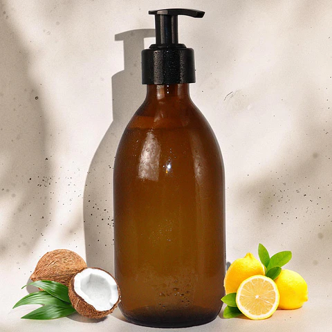 Hand & Body Lotion - Coconut & Lemon