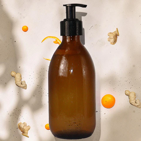 Hand & Body Lotion - Ginger & Orange