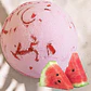 Tropical Paradise Coco Bath Bomb - Watermelon - thumbnail 1