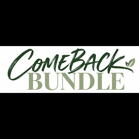 Comeback Bundle 