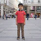Polo piquet com bolso - Thumbnail 1