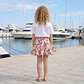 Saia estampado floral - Thumbnail 3