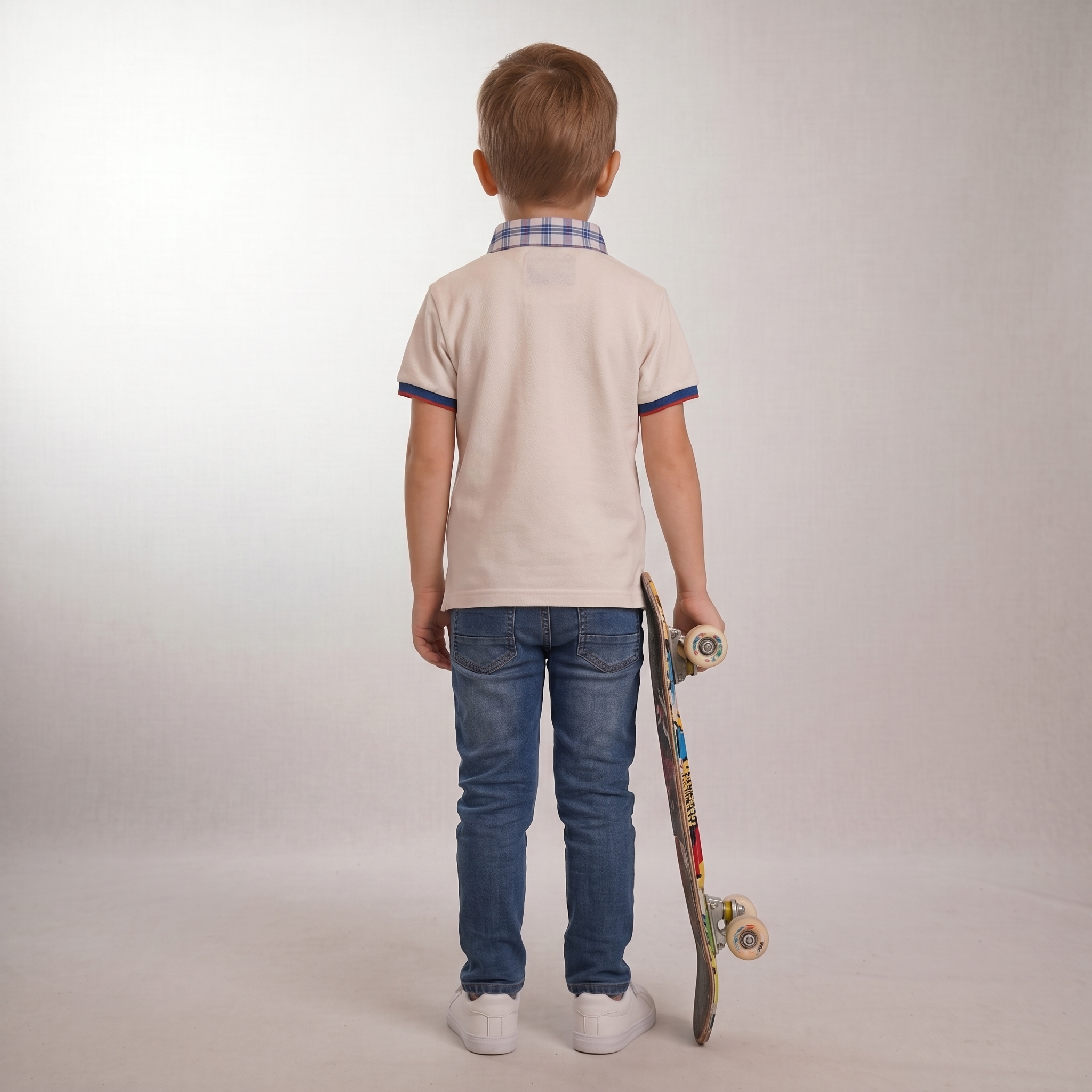 Polo piquet com bolso 3