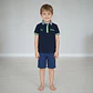 Polo piquet com bolso - Thumbnail 1