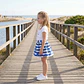 Saia acetinada estampada - Thumbnail 2