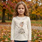 Camisola Princesa Strass - Thumbnail 1