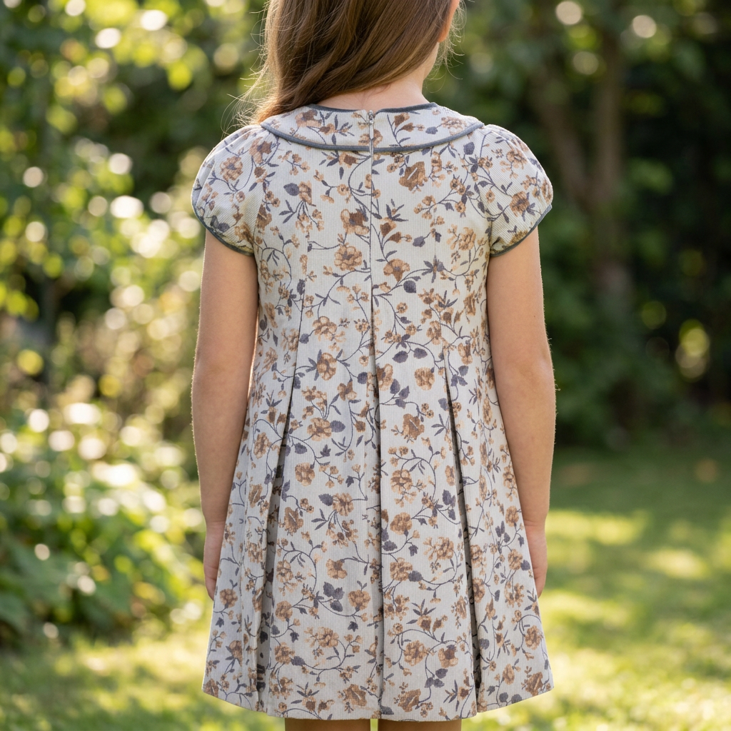 Vestido Bombazine Laço 3