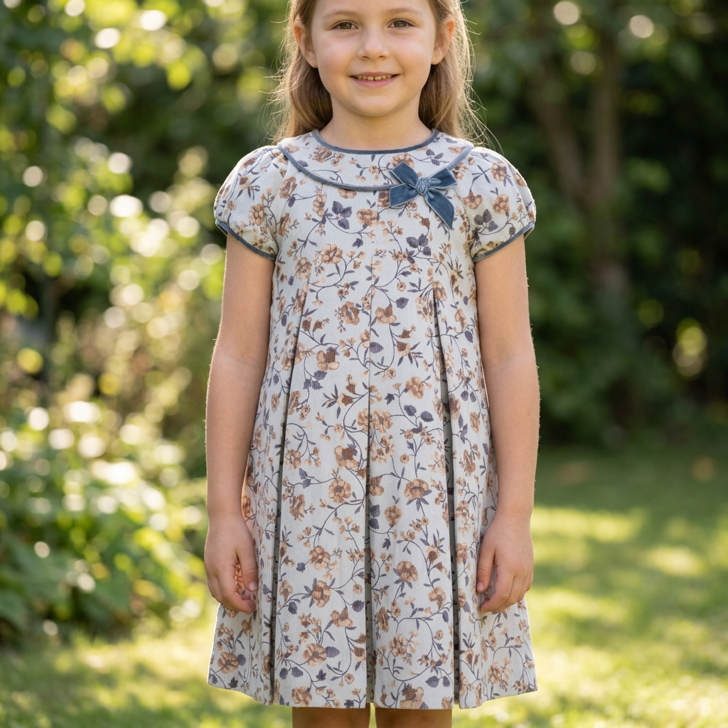 Vestido Bombazine Laço 1