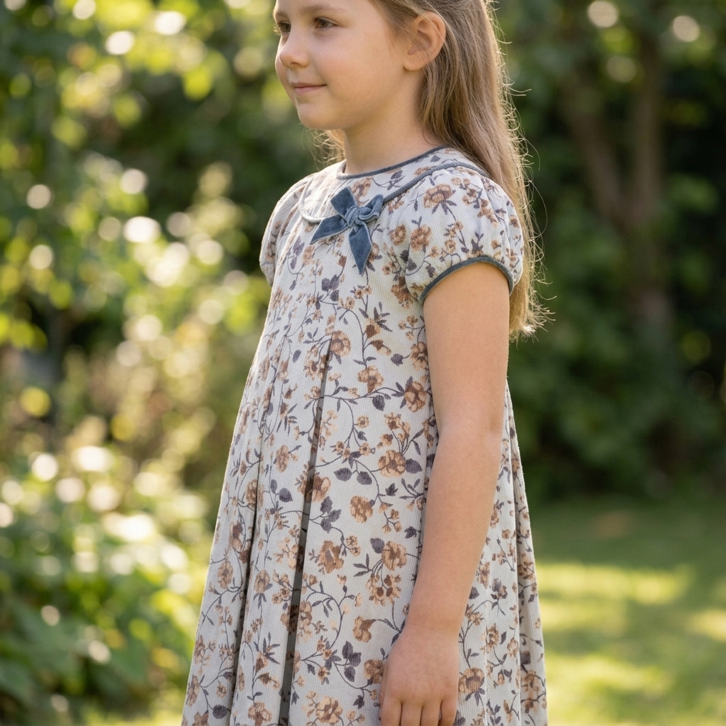 Vestido Bombazine Laço 2