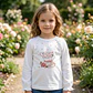 Camisola Estampa Glitter - Miniatura 1