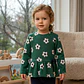 Camisola Jacquard Flores - Thumbnail 1