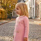 Vestido Ponto Roma Rosa - Thumbnail 2