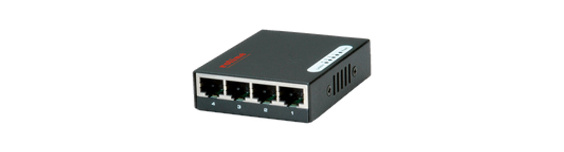 Fast-Ethernet Switch