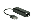 VALUE USB2.0 para Fast Ethernet Adaptador