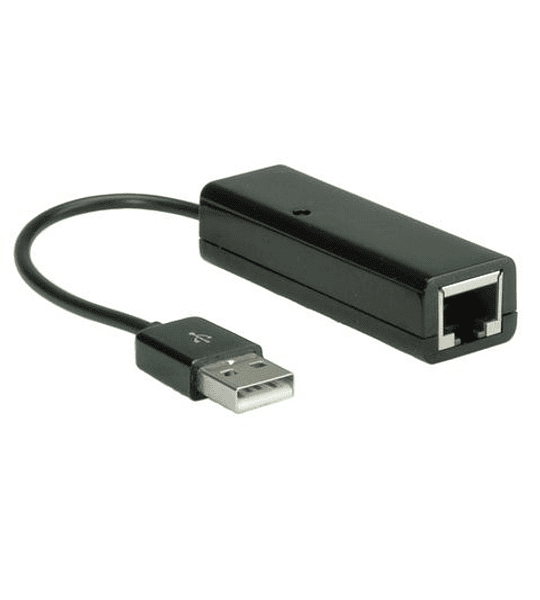 VALUE USB2.0 para Fast Ethernet Adaptador